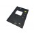 Lcd Frame Middle Chassis For Lenovo Tab E10 White By - Maxbhi Com