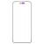 Replacement Front Glass For Apple Iphone 17 Pro Max Silver By - Maxbhi Com