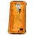 Back Panel Cover For Doogee S40 Pro Orange - Maxbhi Com