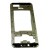 Lcd Frame Middle Chassis For Doogee X7 Pro Black By - Maxbhi Com