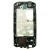 Lcd Frame Middle Chassis For Nokia Asha 305 White By - Maxbhi Com