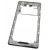 Middle Frame Ring Only For Lenovo K910l White By - Maxbhi Com