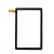 Touch Screen Digitizer For Blackview Oscal Pad 70 Black By - Maxbhi Com