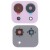 Camera Lens Glass With Frame For Xiaomi Redmi 15c 5g Purple By - Maxbhi Com