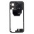 Middle Frame Ring Only For Xiaomi Redmi 15c 5g Black By - Maxbhi Com