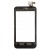 Touch Screen Digitizer For Alcatel Pop D3 Dark By - Maxbhi Com
