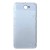 Back Panel Cover For Zte Grand X Quad V987 White - Maxbhi Com