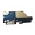 Charging Connector Flex Pcb Board For Oukitel U20 Plus By - Maxbhi Com