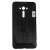 Back Panel Cover For Asus Zenfone 2 Laser Ze551kl Black - Maxbhi Com