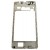 Middle Frame Ring Only For Blackview A8 Max White By - Maxbhi Com