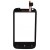 Touch Screen Digitizer For Lenovo A360 Black By - Maxbhi Com