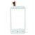 Touch Screen Digitizer For Lenovo A360 White By - Maxbhi Com
