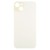 Back Panel Cover For Apple Iphone 15 Plus Gold - Maxbhi Com