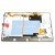 Lcd With Touch Screen For Samsung Galaxy Tab S11 Ultra Silver By - Maxbhi Com