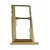 Sim Card Holder Tray For Bq Aquaris U Plus Gold - Maxbhi Com