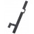 Volume Button Flex Cable For Doogee S200 5g By - Maxbhi Com