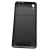 Back Panel Cover For Doopro P3 Black - Maxbhi Com