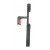 Power Button Flex Cable For Itel A33 On Off Flex Pcb By - Maxbhi Com