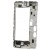 Middle Frame Ring Only For Huawei Ascend G620 White By - Maxbhi Com