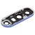 Camera Lens Glass With Frame For Google Pixel 10 Blue By - Maxbhi Com