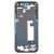 Lcd Frame Middle Chassis For Google Pixel 10 Blue By - Maxbhi Com