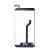 Lcd With Touch Screen For Zte Blade X Max Black By - Maxbhi Com