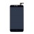 Lcd With Touch Screen For Zte Blade X Max White By - Maxbhi Com