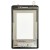 Lcd With Touch Screen For Lenovo S5000 Wifi White By - Maxbhi Com