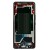 Lcd Frame Middle Chassis For Vivo V50e 5g Black By - Maxbhi Com