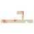 Power Button Flex Cable For Motorola Edge 50 Neo On Off Flex Pcb By - Maxbhi Com