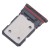 Sim Card Holder Tray For Motorola Edge 50 Neo Red - Maxbhi Com