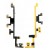 Power Button Flex Cable For Apple Ipad 4 16gb Wifi Plus Cellular - Maxbhi Com