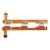 Power Button Flex Cable For Asus Memo Pad 7 Me170c On Off Flex Pcb By - Maxbhi Com