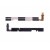 Power Button Flex Cable For Huawei Ascend G510 U8951 With Dual Sim On Off Flex Pcb By - Maxbhi Com
