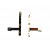 Power Onoff Button Flex Cable For Nokia Xl Dual Sim Rm1030 Rm1042 - Maxbhi Com