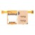 Sim Connector Flex Cable For Htc Sensation Xl G21 X315e - Maxbhi Com
