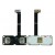 Volume Button Flex Cable For Asus Zenfone 2 Ze550ml By - Maxbhi Com