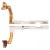 Volume Button Flex Cable For Huawei Ascend G6 By - Maxbhi Com