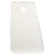Back Panel Cover For Lenovo A850 Plus White - Maxbhi Com