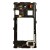 Middle Frame Ring Only For Lg L Bello D335 Gold By - Maxbhi Com