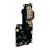 Charging Connector Flex Pcb Board For Realme Narzo 80x 5g By - Maxbhi Com