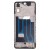 Lcd Frame Middle Chassis For Vivo V50 Lite 4g White By - Maxbhi Com