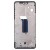 Lcd Frame Middle Chassis For Vivo V50 Lite 4g White By - Maxbhi Com