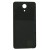 Back Panel Cover For Blu Studio Selfie 2 Black - Maxbhi Com