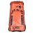 Back Panel Cover For Blackview Oscal Pilot 3 Orange - Maxbhi Com