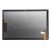 Lcd With Touch Screen For Doogee U9 White By - Maxbhi Com