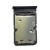 Sim Card Holder Tray For Tecno Camon 19 Black - Maxbhi Com
