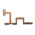 Volume Button Flex Cable For Tecno Camon 19 By - Maxbhi Com