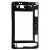 Lcd Frame Middle Chassis For Lg G Pad 8 3 V500 Black By - Maxbhi Com