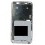 Lcd Frame Middle Chassis For Huawei Ascend Y511 White By - Maxbhi Com